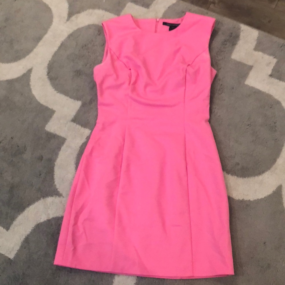 French Connection Pink Dress✨✨